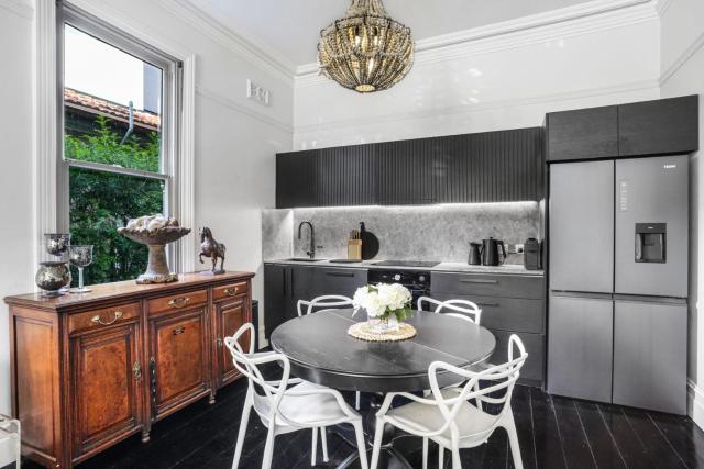 The Mosman Cottage