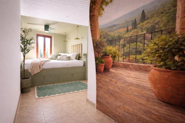 Casa Dolce Vita avec Vue sur le Tarn à Gaillac