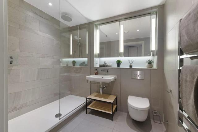 Stylish Studio With Wi-Fi and Shared Spa Facilities