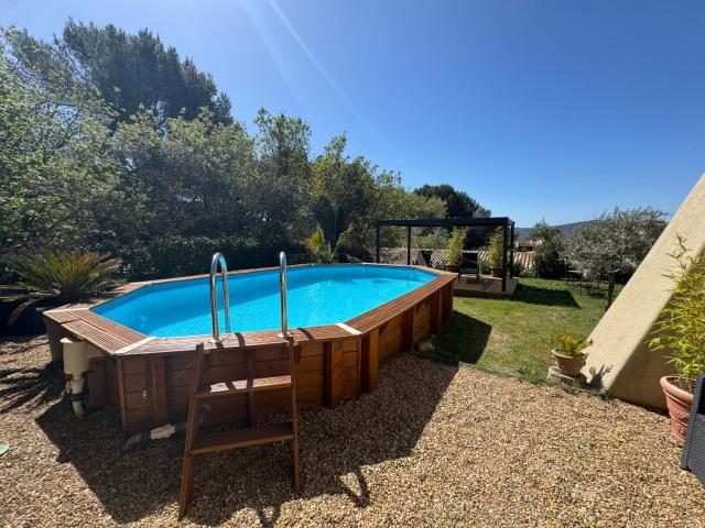 Maison d'hôtes les Jardinettes en Luberon