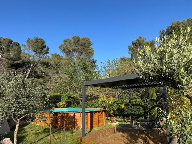 Maison d'hôtes les Jardinettes en Luberon