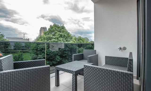 WHG 5 - Zentrales Apartment Gartenstraße