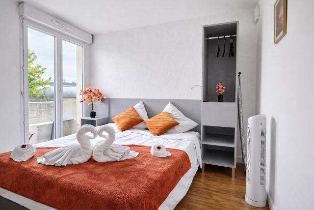 5 Mins to Train Station - Free Parking Space - DisneyLand - Dolce Vita I