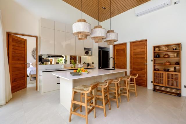 Villa Nuvana - Private 3BR Pool Villa in Meanam