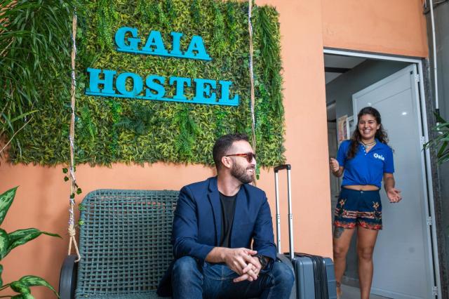 Gaia Hostel