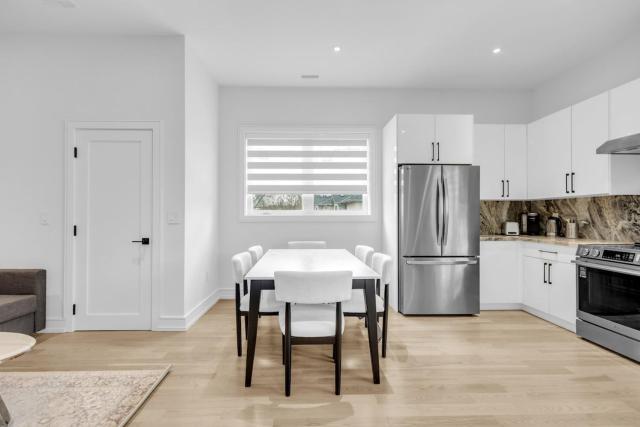 Cozy 3BR & 3 bath apartment First floor