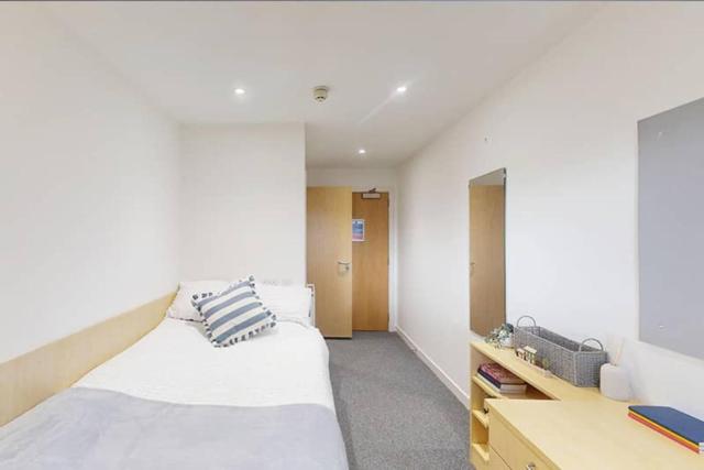 Student Only Classic Ensuite Plus at Edinburgh College Residence