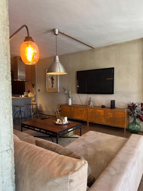 LOFT "EL PARQUE"