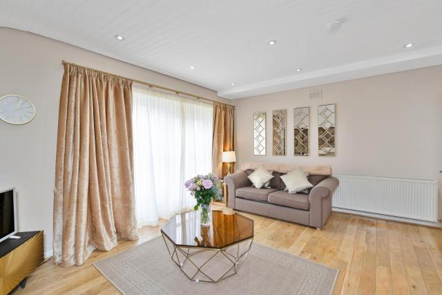 Rose Street flat