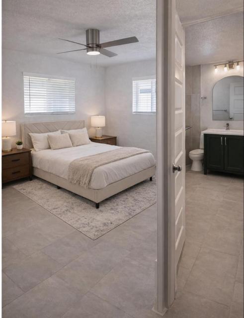 Newly Remodeled Modern 2BR in Heart of Scottsdale!