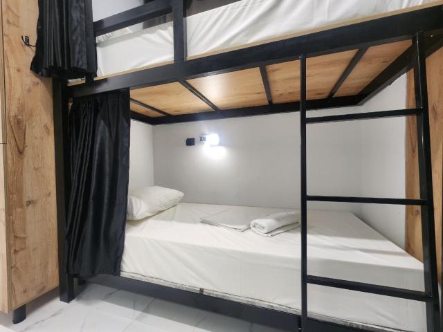 The HANGOUT Hostel