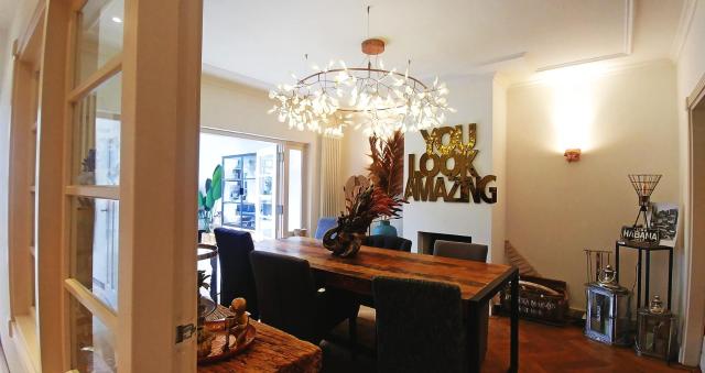 Exclusive forest villa with private spa natural swimming pool