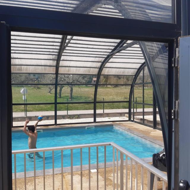 camping sous le moulin