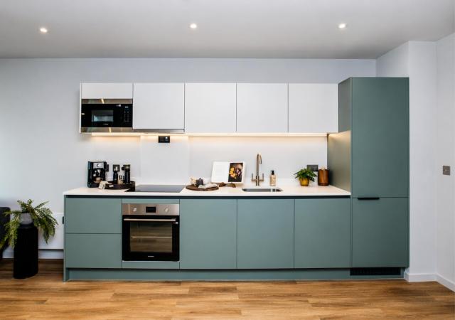 Spacious 1BR Next to Manchester Piccadilly Station