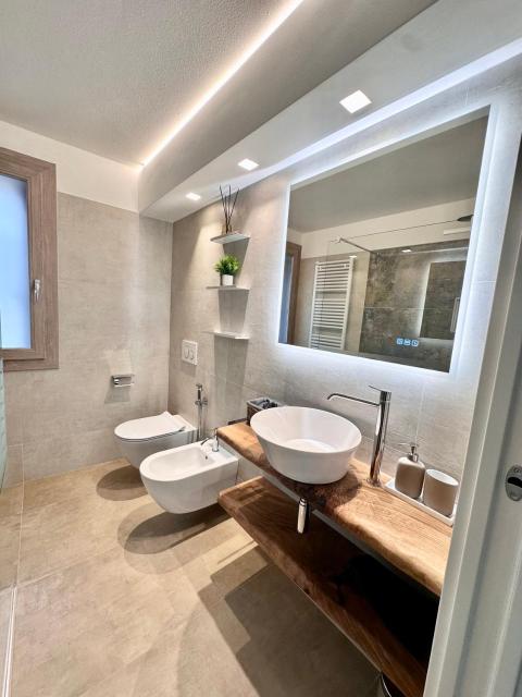Casa Canal - Prosecco Hills UNESCO Apartment