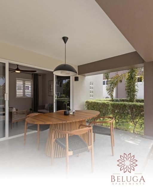 Beluga Apartments Curacao - nabij Willemstad & Mambo Beach