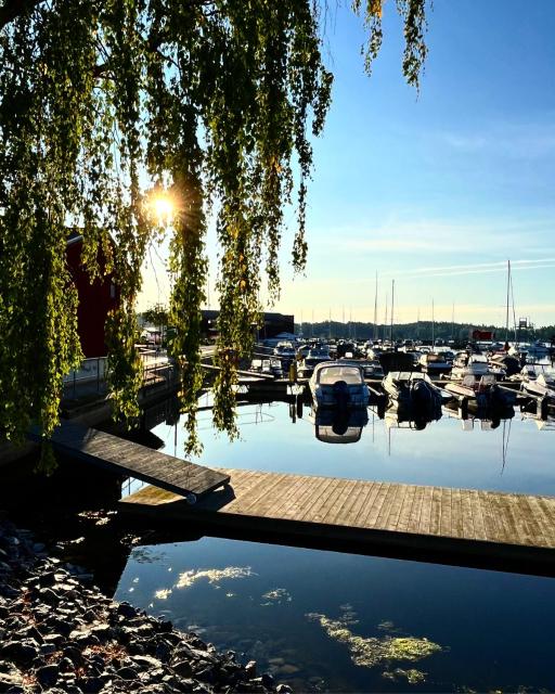 Rindö Hamn Bed & Breakfast