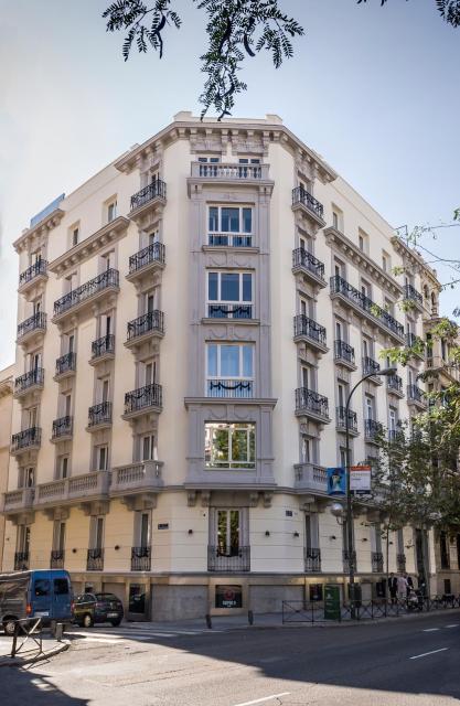 Safestay Madrid Central
