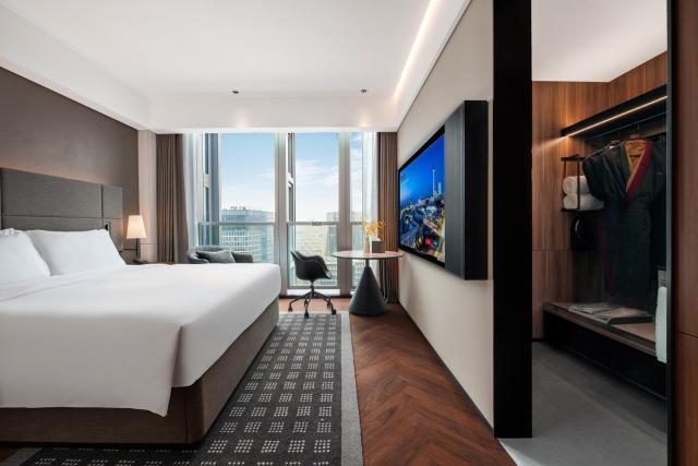 Intercity Hotel Shenzhen Bay