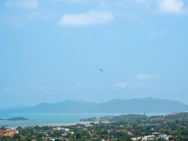Tropical Sea View 2Br Private Pool Villa