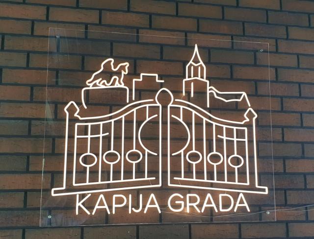 Kapija Grada