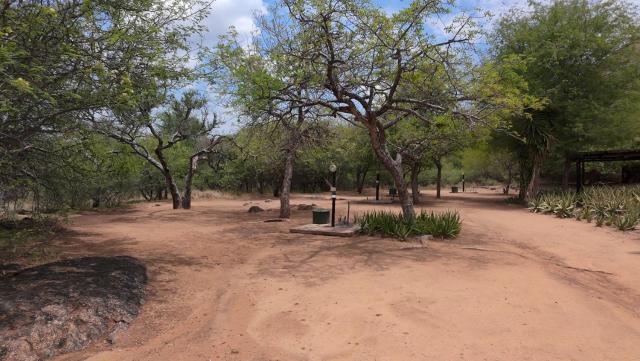 Rainmaker's Rock Campsite - Thaba Bolayi Reserve
