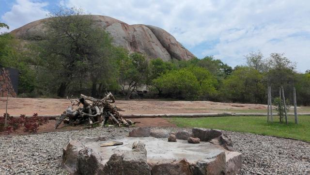 Rainmaker's Rock Campsite - Thaba Bolayi Reserve