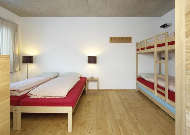 Scuol Youth Hostel