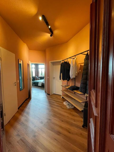 Schicke & zentrale Altbauwohnung
