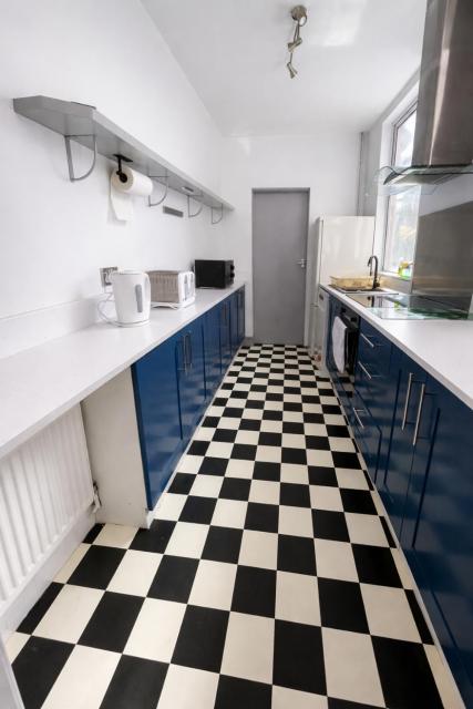 Entire house in city of Leicester