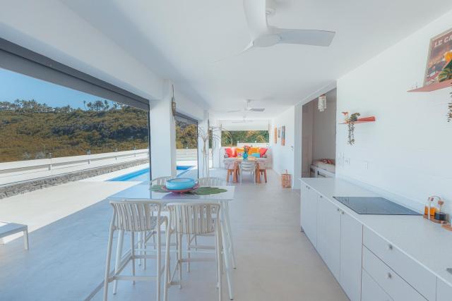 Villa Macatia - Piscine - Vue Mer - 200m de la plage