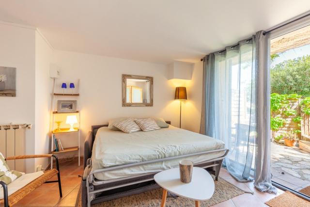 Logement de charme les Araucarias