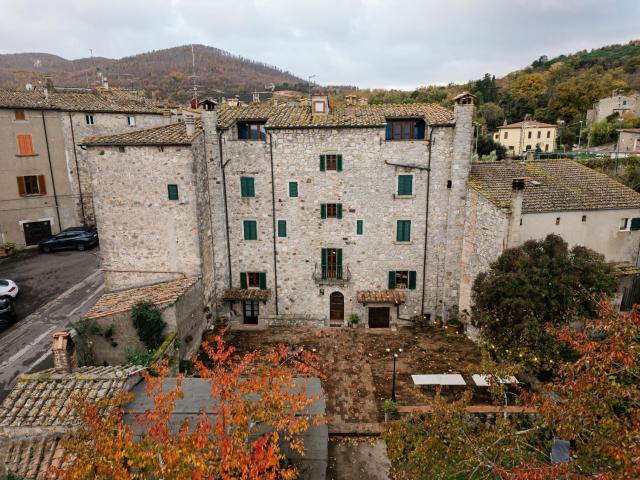 Historic Farmhouse Casa Del Chiodo