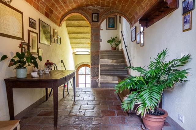Historic Farmhouse Casa Del Chiodo