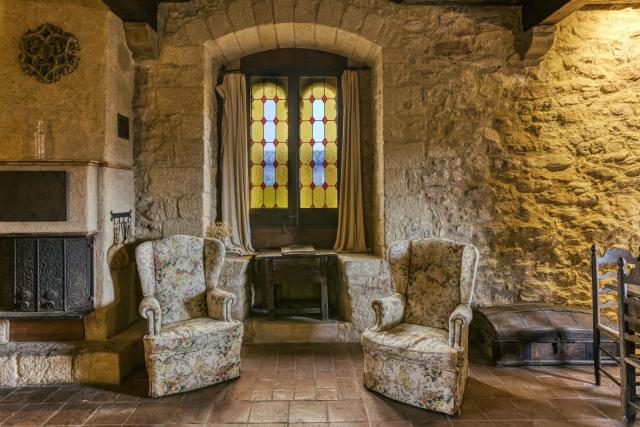 Castell de Palau Sator