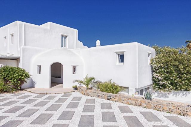 Alegria Mykonos 14 Suites