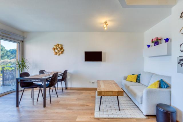 Appt Cosy Calme Proche De La Mer