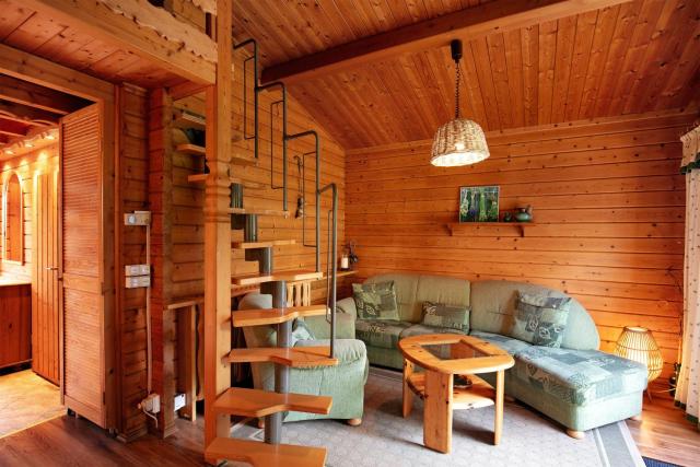 Haus Cürsgen - Blockhaus Jana