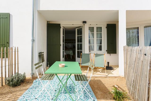 La Plage, Rivedoux Beach House
