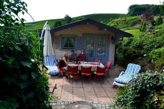 Haus Bachschwalbe