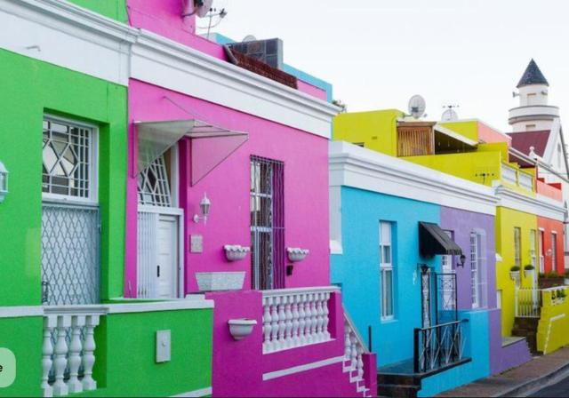 GreenHouse BoKaap Stylish Apartment with Table Mountain Views