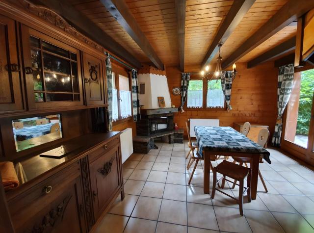 Chalet Du Saix - Sauna