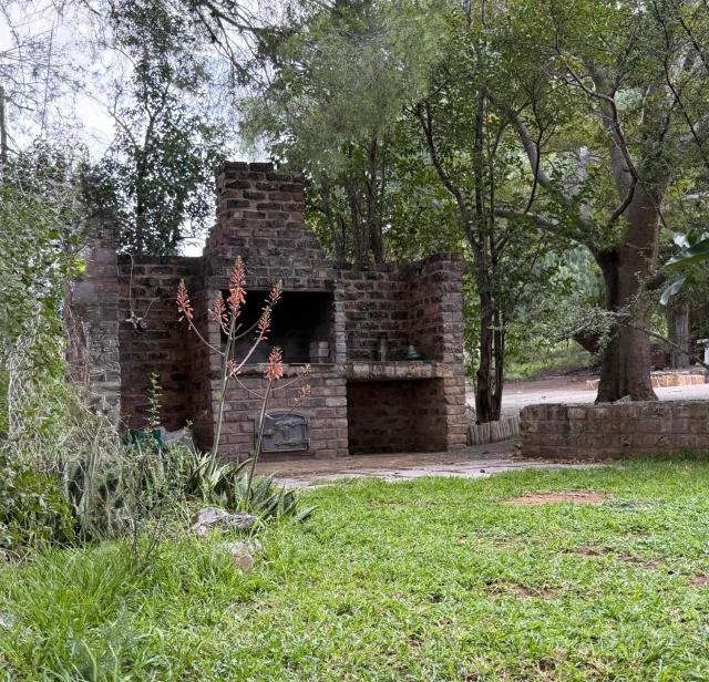Venterspoort Farmhouse