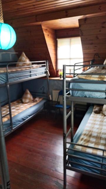 WILLA RETRO Hostel & Rooms