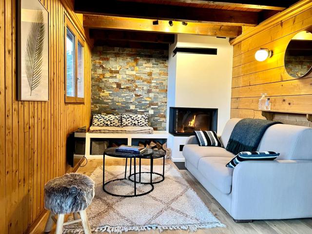Chalet Mouflon - Vue lac imprenable