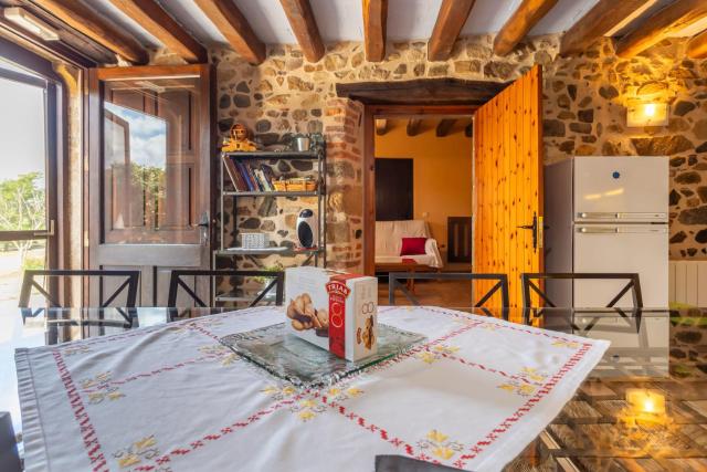La Pahissa de Can Abras Casa Rural