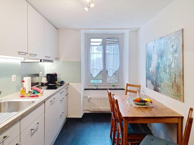 Apartment Bieri-Haus by Interhome