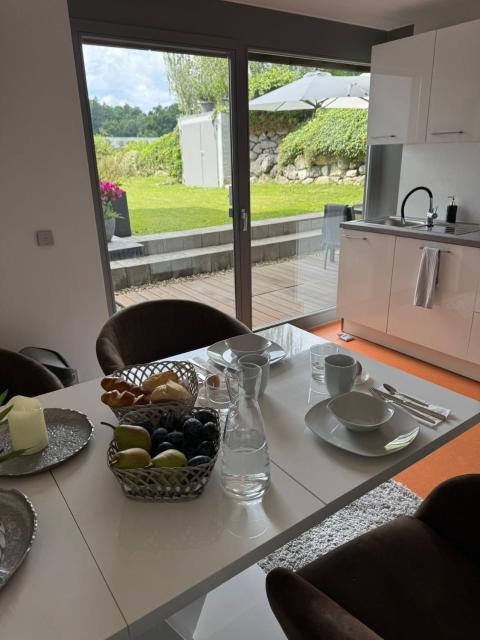 Ruhe und Living