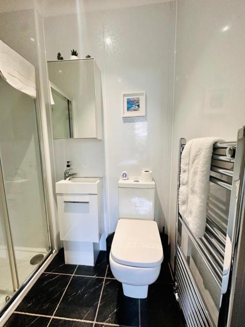 Newhaven apartment