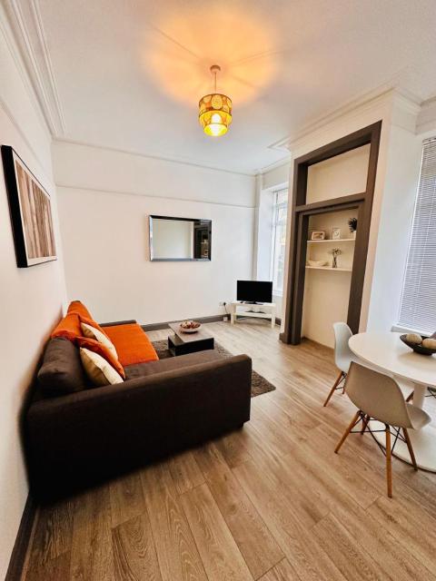 Newhaven apartment